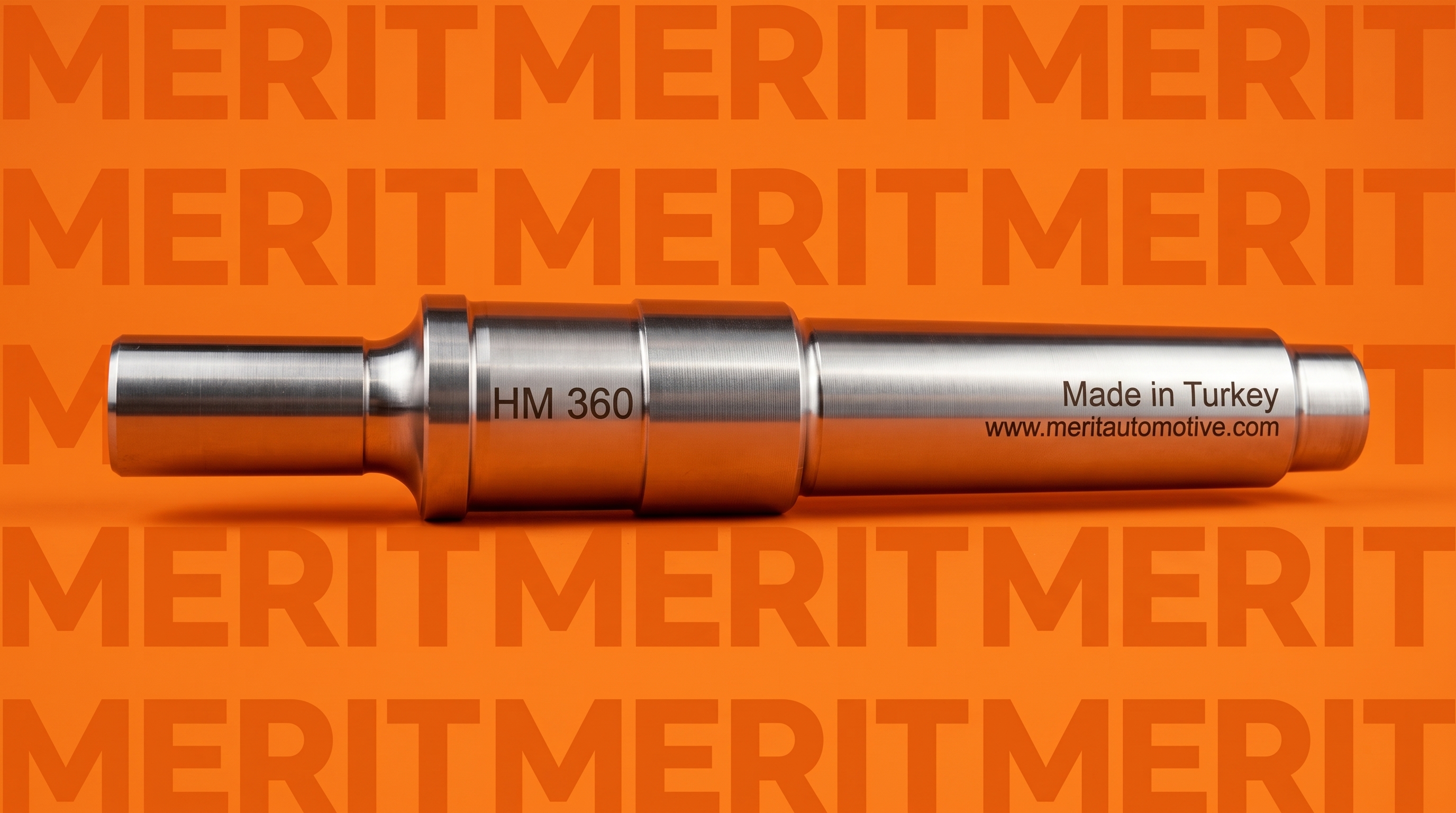 JCB HM 360 Breaker Piston by MERIT UAE 2026