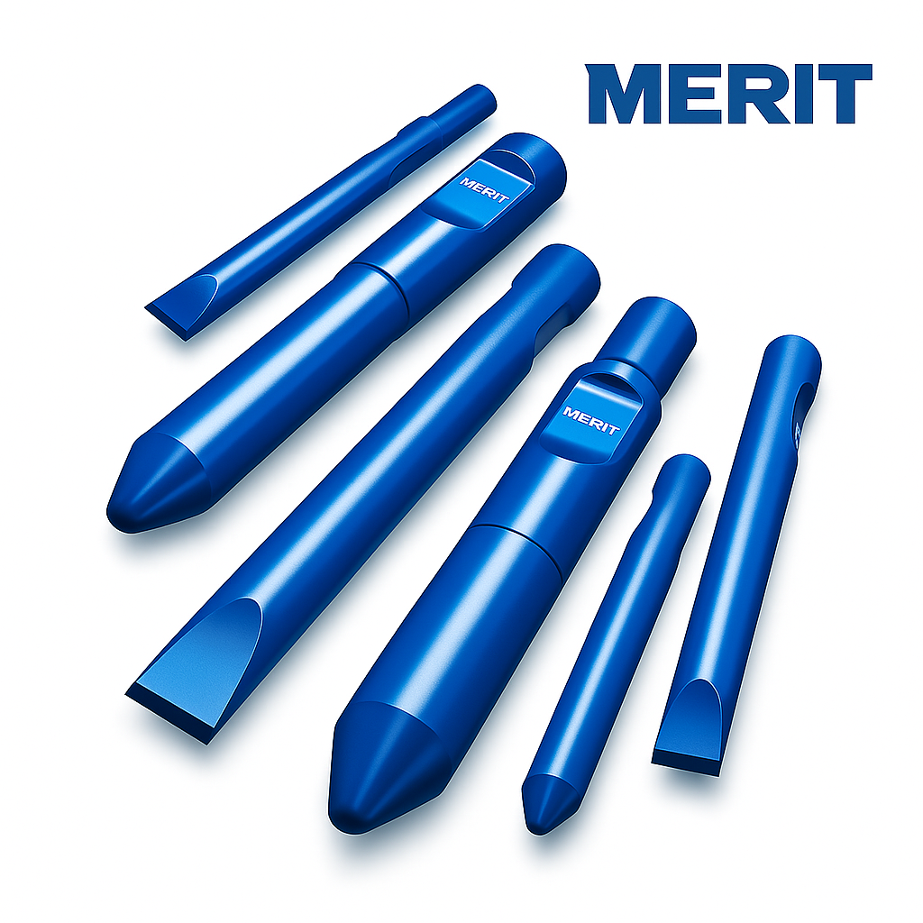 Poqutec PBS 180 A Breaker MERIT Moil Tool | Heavy-Duty Chisels Shipping to Jakarta, Manila & Hanoi (Southeast Asia Hubs) 2026