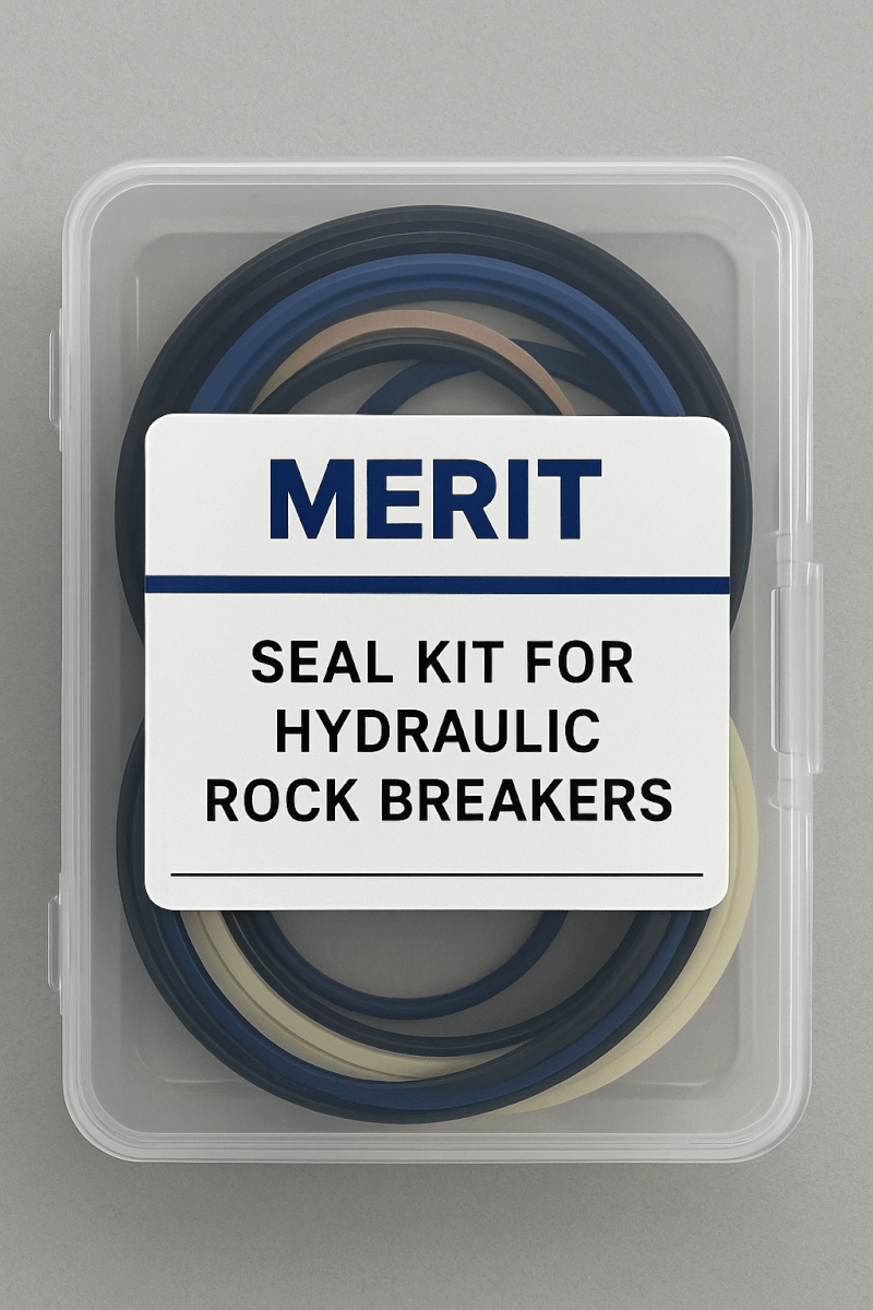 Sandvik BA2424 Hammer MERIT Seal Kit | Heavy-Duty Repair Kits Shipping to Perth, Brisbane & Sydney (Australia) 2026