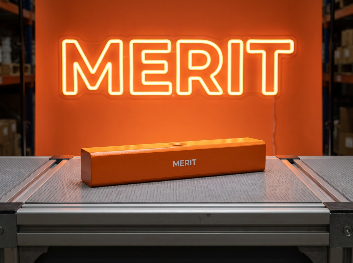 Демпфер (амортизатор) Merit для Epiroc HB 7000 | Арт. 3362 2605 45 2026