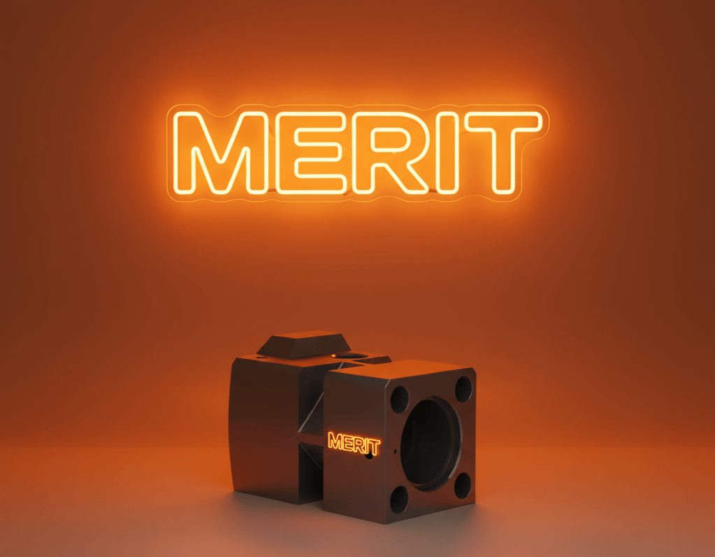 Передний цилиндр MERIT для гидромолота NPK H 12X 2 Передний цилиндр MERIT для гидромолота NPK H 12X 2026