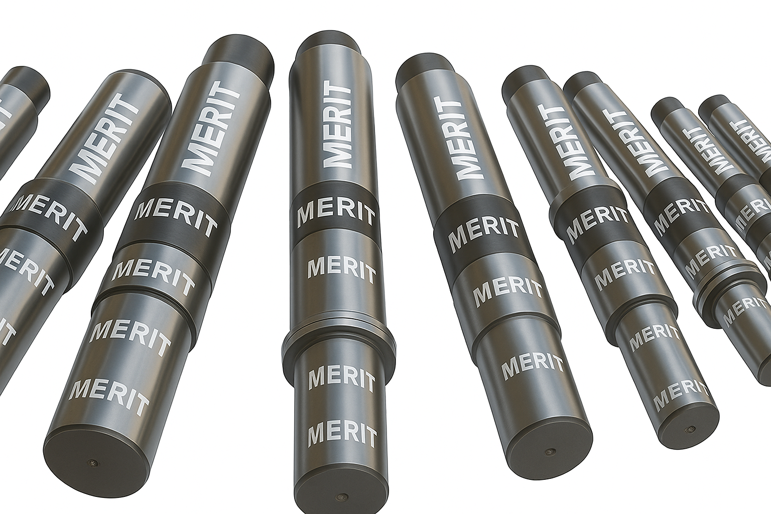 البستم الهيدروليكي MERIT 168564 متوافق مع الشاكوش الهيدروليكي Rammer 5011