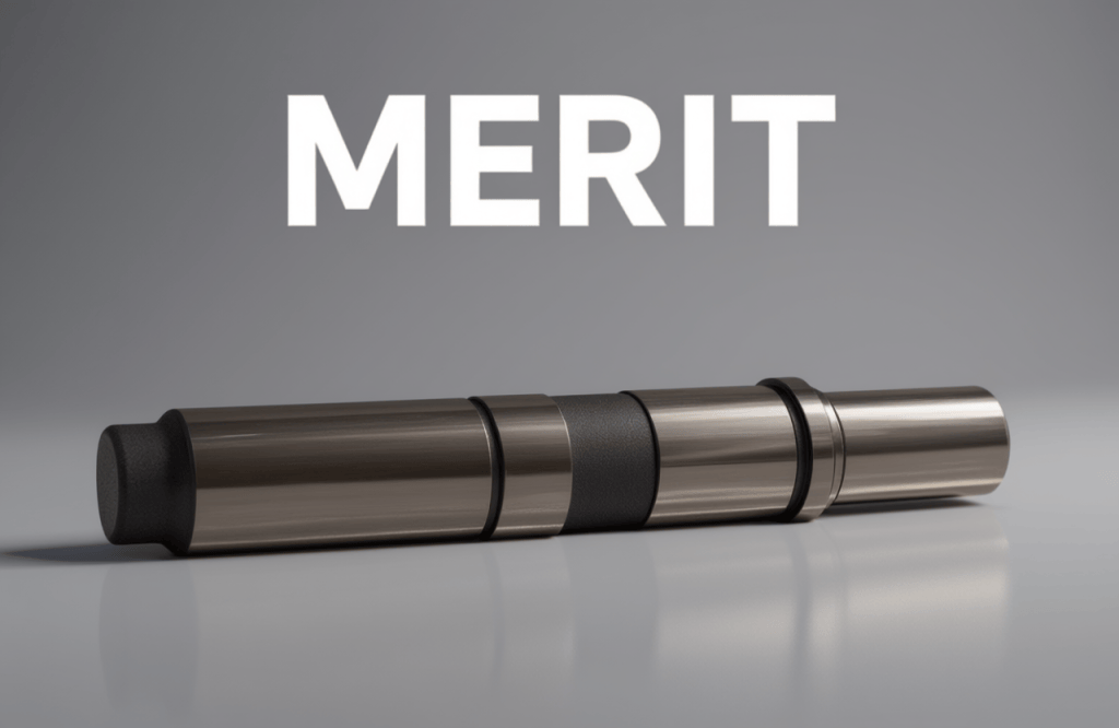 البستم الهيدروليكي MERIT متوافق مع الشاكوش الهيدروليكي Cat H140 2026