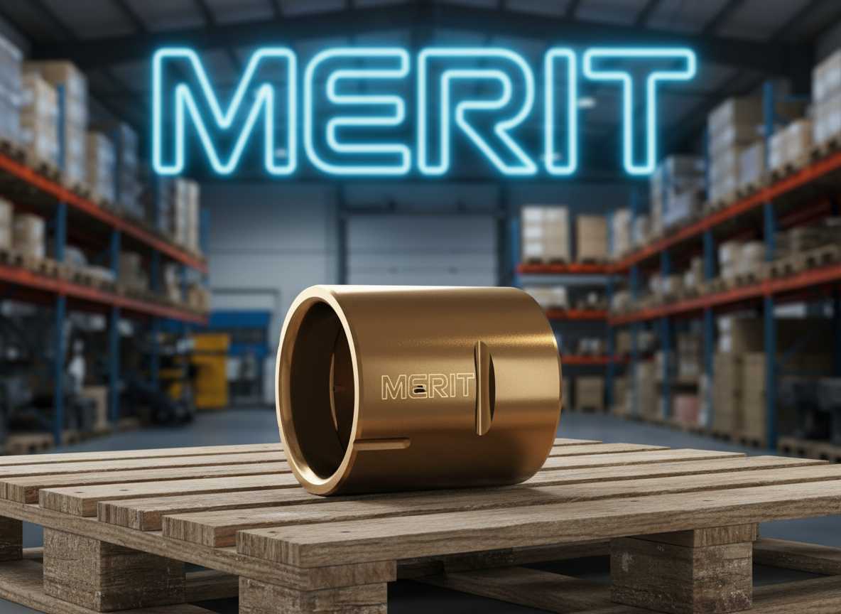 الجلبة البرونزية MERIT 3363088511 للشاكوش الهيدروليكي