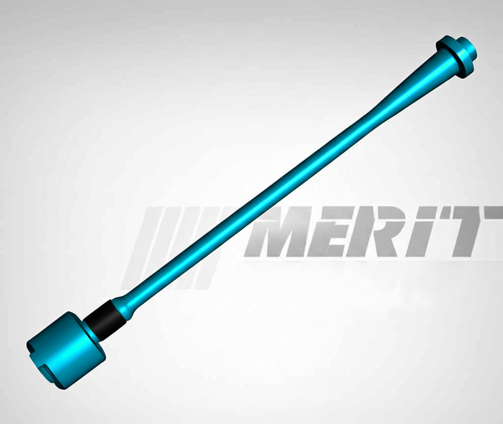 مسمار الشد الهيدروليكي MERIT 163002 متوافق مع الشاكوش الهيدروليكي Rammer 4099
