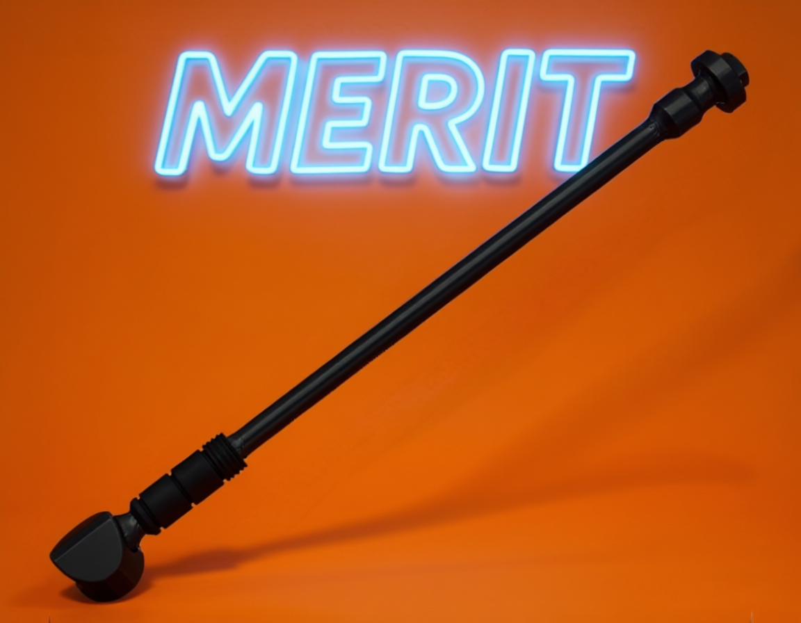 مسمار شد مع صامولة MERIT متوافق مع الشاكوش الهيدروليكي MTB 365