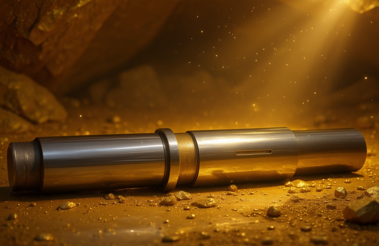 Aktau, Atyrau & Pavlodar | Strike Piston for Rammer G110 Hydraulic Hammer Merit 2026