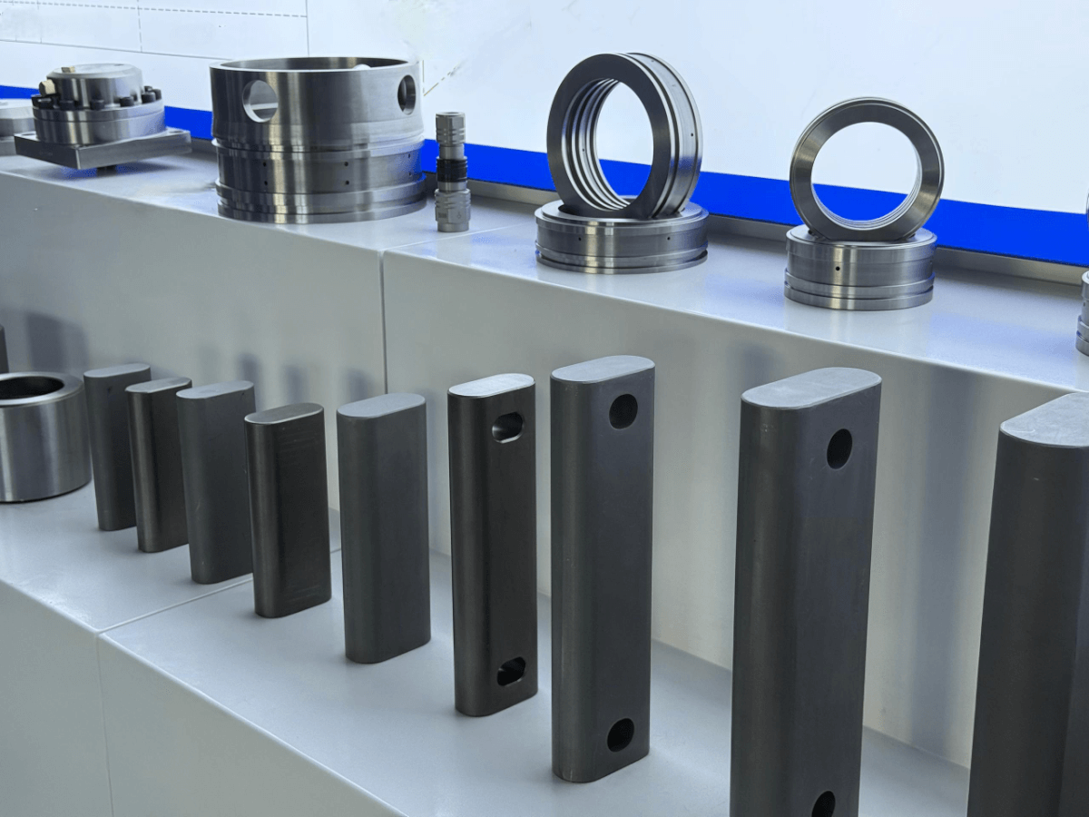 Atlas Copco HB4700 Tool Retainer Pin | High-Shear Tool Lock System | Riyadh & Worldwide Direct-to-Site Transit