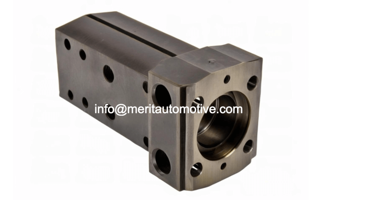 Epiroc / Atlas Copco Hydraulic Breaker MERIT Premium Front Head | Heavy-Duty Lower Structure Housing Box (OEM Part Number 106006 / 106-006) | Shipping to Perth, Brisbane & Sydney