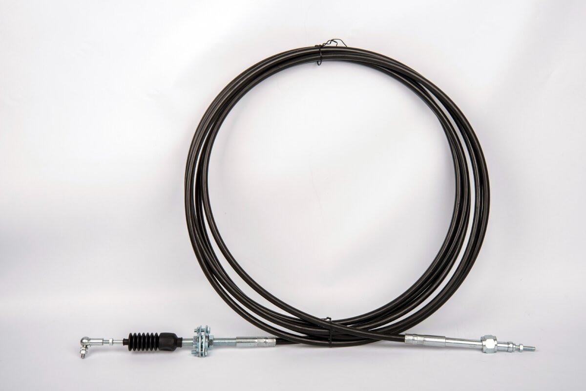 Premium Control Cables & Push/Pull Actuators | High-Fidelity Mechanical Linkage Systems | Riyadh & Worldwide Direct-to-Site Transit