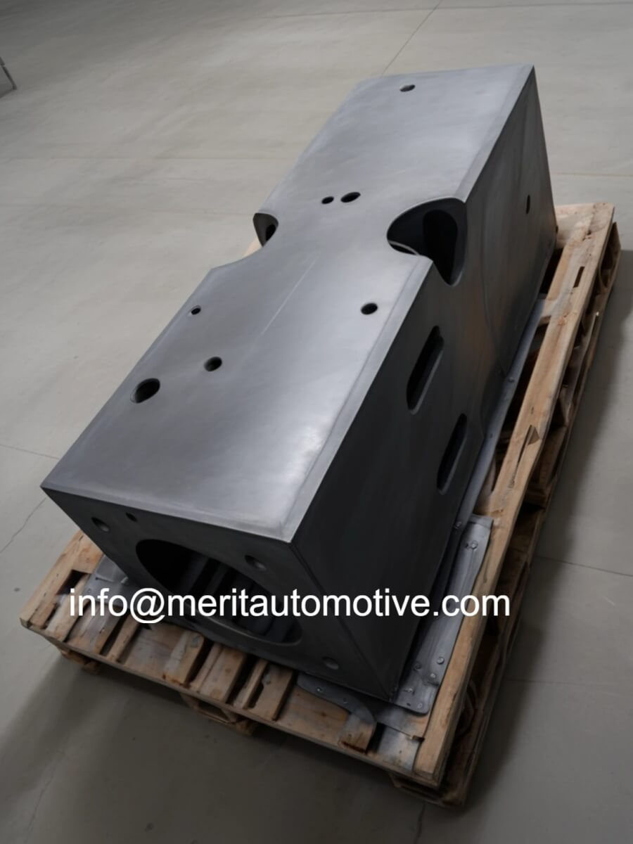 Rammer Sandvik Allied Front Head Chuck Housing Lower Hammer Part | Premium Wear Components Shipping to Khobar, Sharjah & Sohar (GCC Infrastructure Hubs) Merit 2026