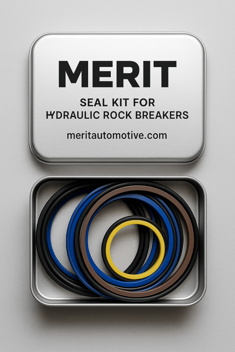 Riyadh, Dubai & Doha | 163428 SEAL KIT for 3288 Hydraulic Breaker
