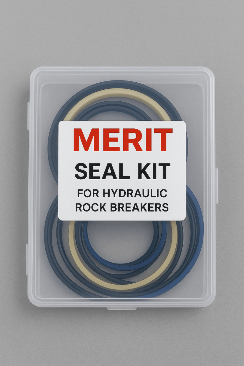 Rammer 5011 Seal Kit MERIT Premium Hydraulic Rebuild Pack (OEM Part: 170948 Equivalent) | Climate-Resilient Fluid Power Sealing Systems Shipping to Doha, Sohar & Sharjah (GCC Industrial Corridors)