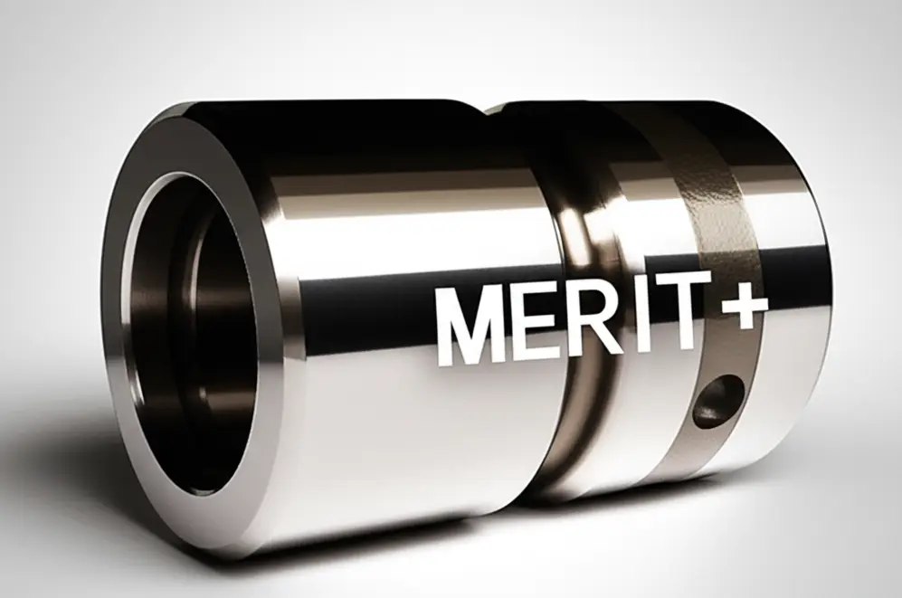 جلبة التوجيه العلوية للأزاميل 103125 MERIT