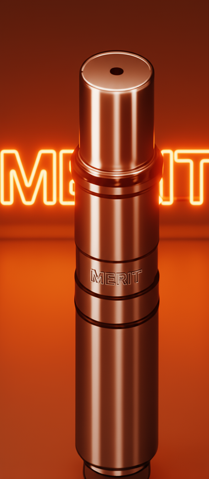 Rammer 9033 Piston 173350
