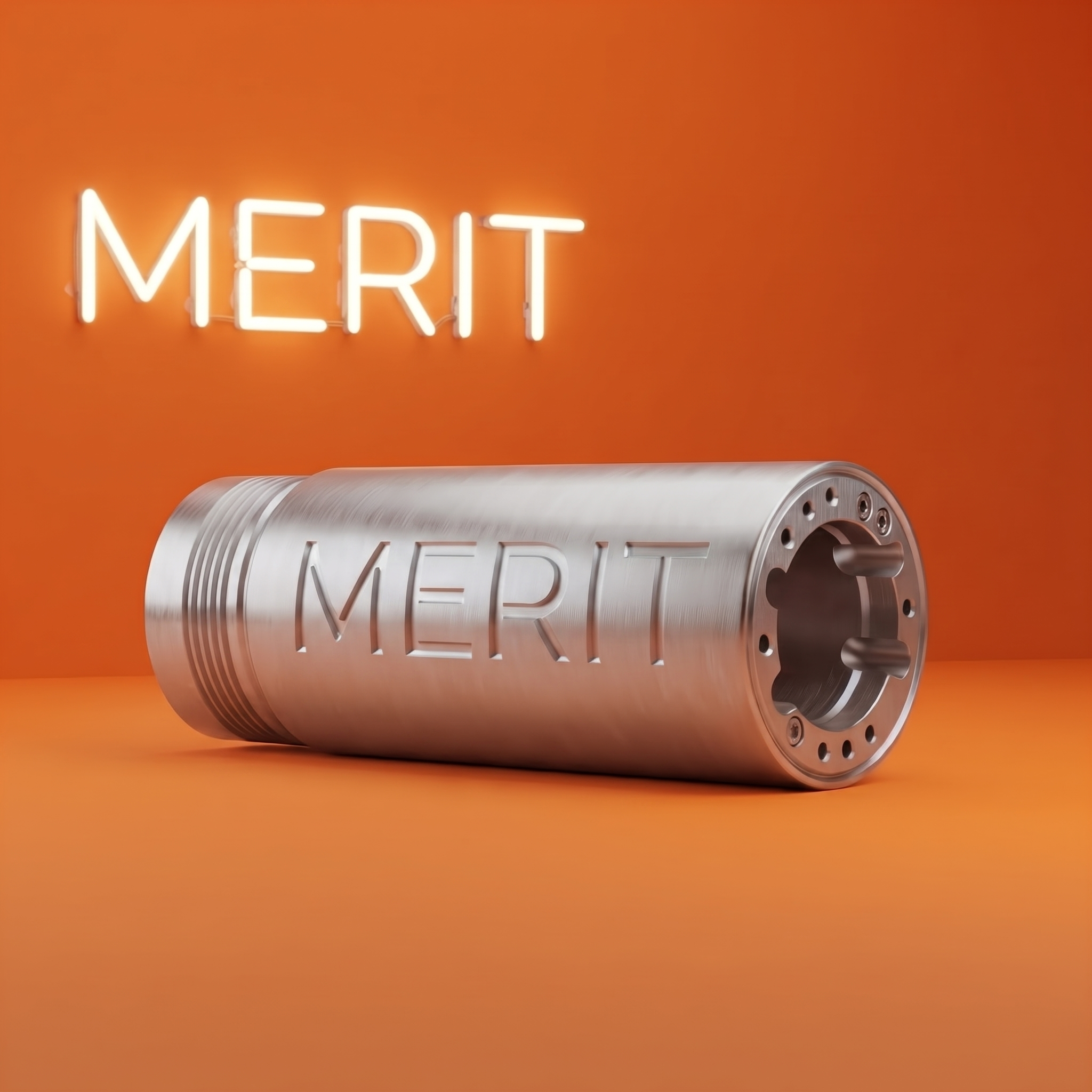 Cylinder Rammer S83 100288 – Część do Młota Hydraulicznego | MERIT