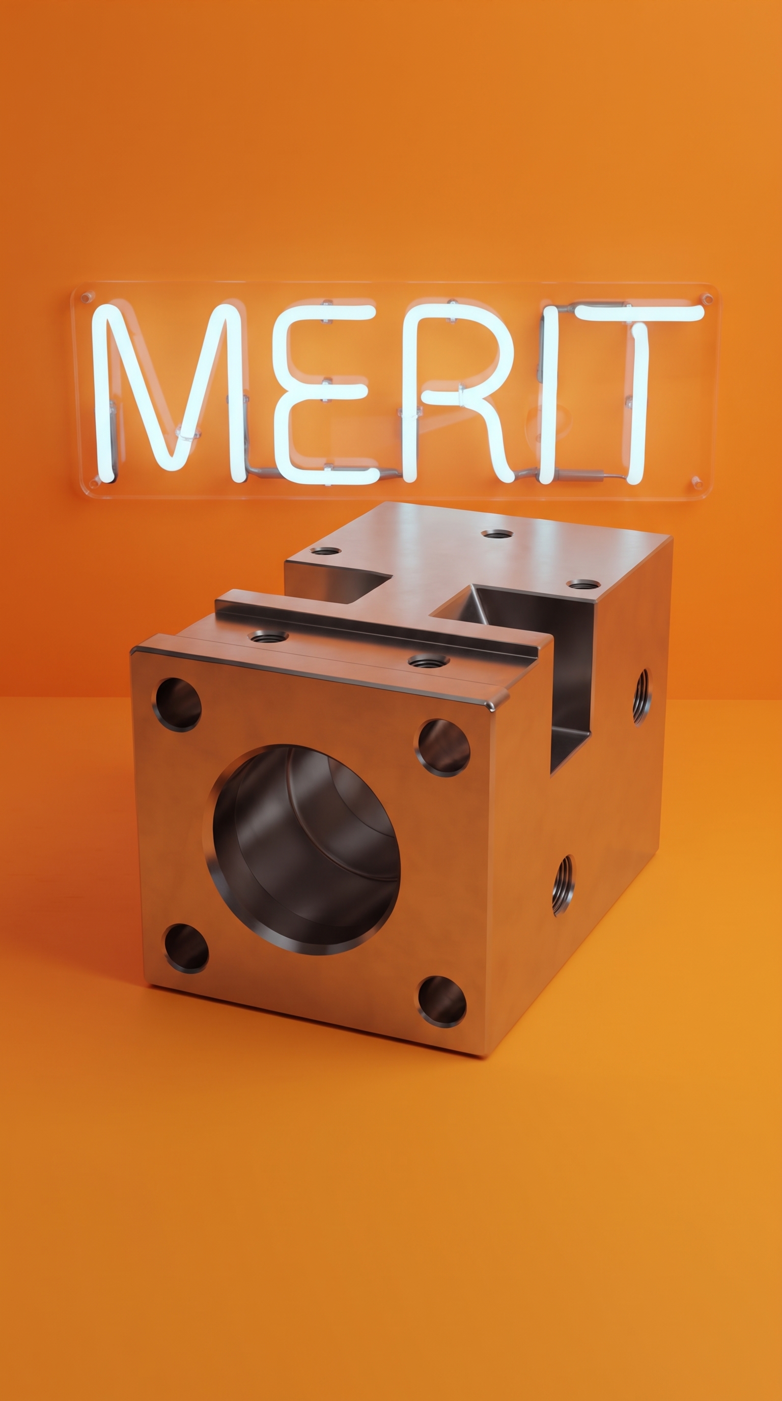 Krupp HM 600 Vorderzylinder Merit 2026